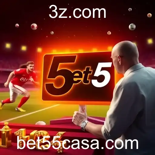 O Impacto Atual dos Jogos Através do bet55