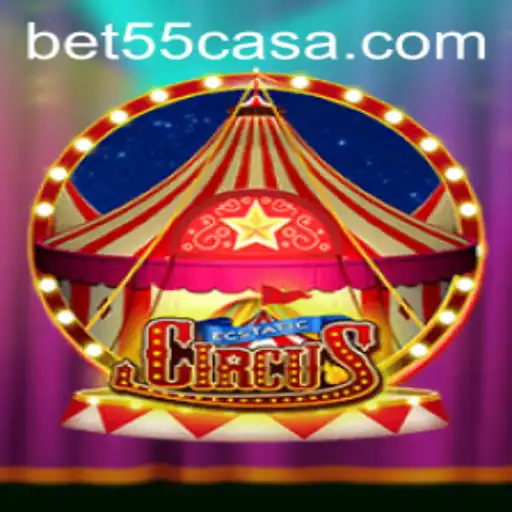 EcstaticCircus: An Immersive Gaming Experience with Bet55
