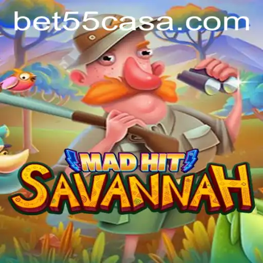 MadHitSavannah: A Thrilling Adventure in Gaming with Bet55