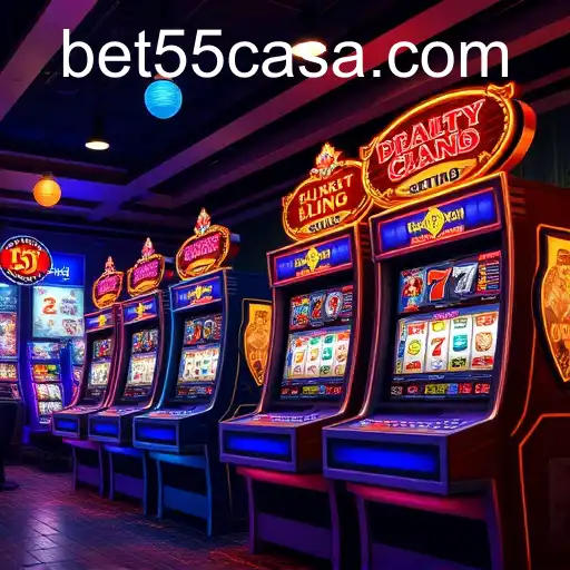 Security and Trust bet55 - International Licenses and Certifications